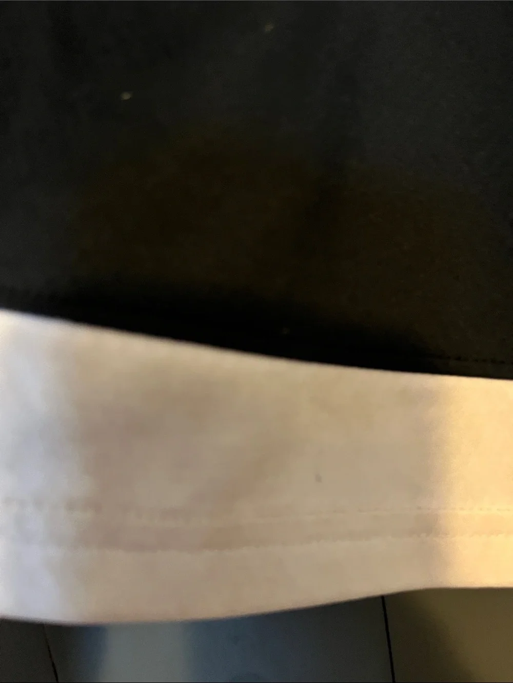 all in motion Black and White Girls Athletic Shorts